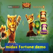 midas fortune demo